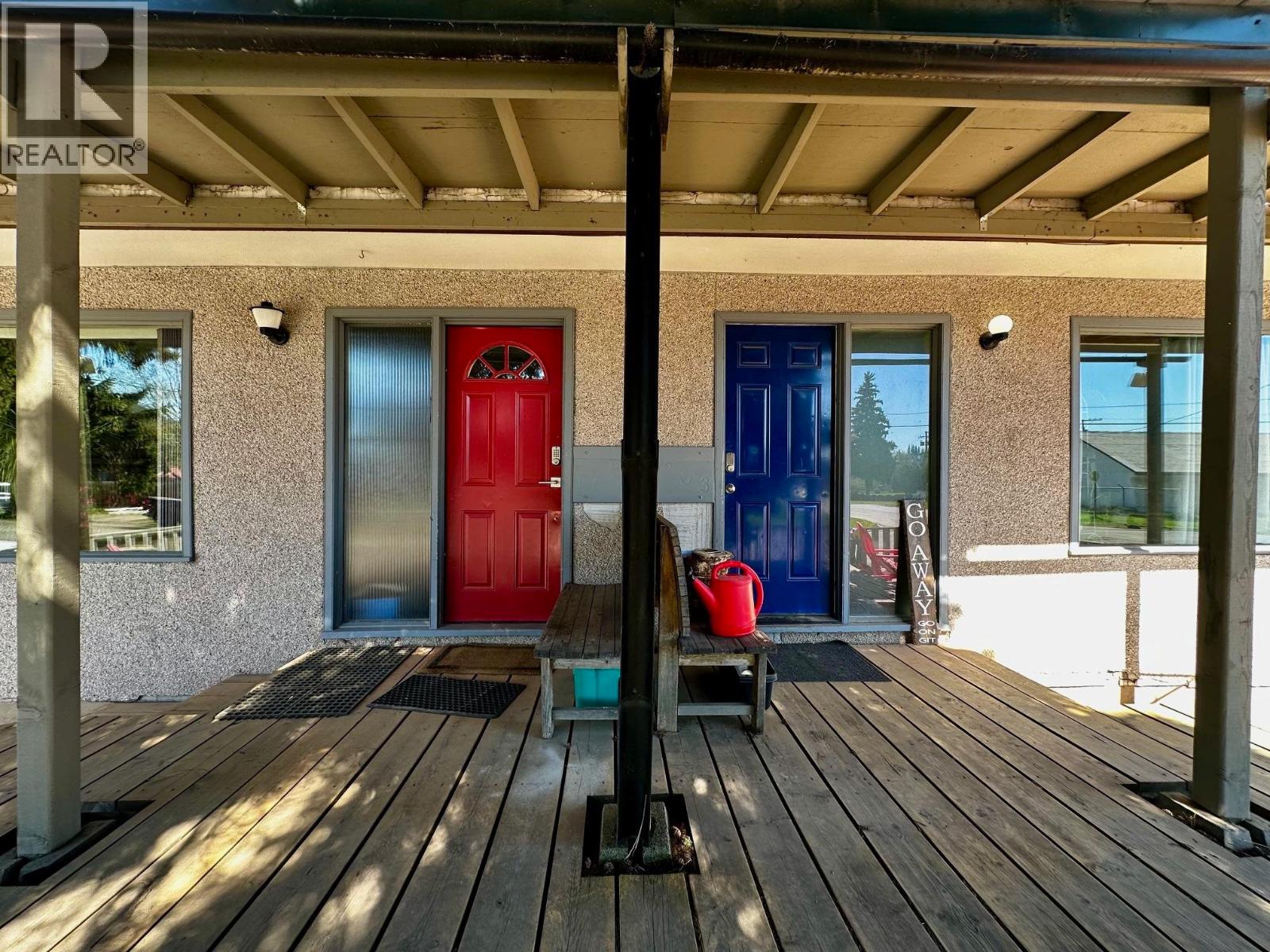 1281-1293 Columbia Street, Smithers, British Columbia  V0J 2N0 - Photo 1 - R3120134