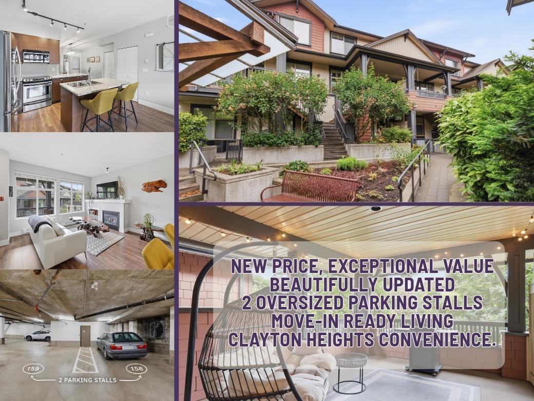 56 19478 65 Avenue, Surrey, British Columbia  V4N 5X5 - Photo 1 - R3156064