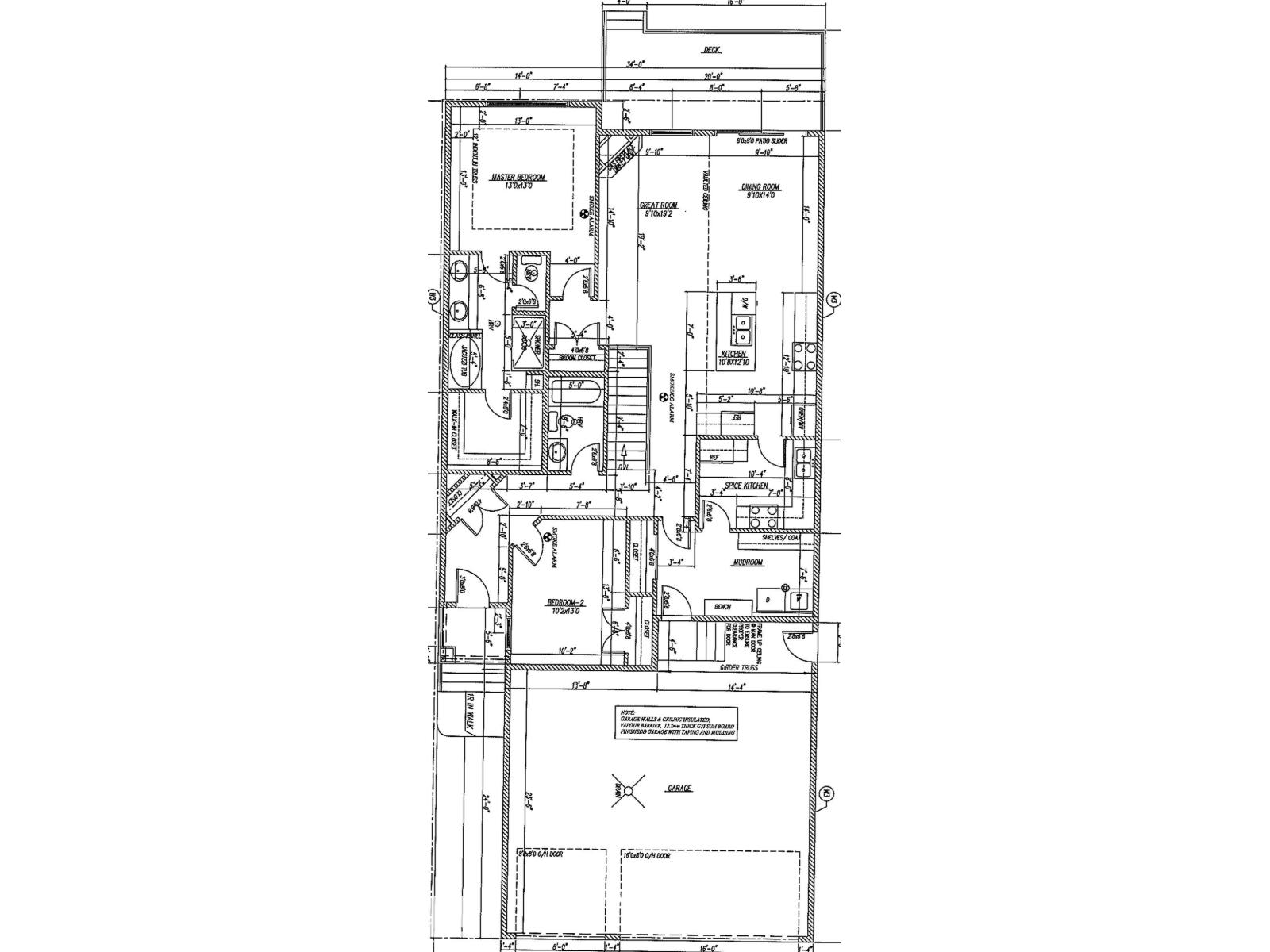 6 Mockingbird CR