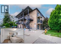 185 WINDALE Crescent Unit# 1C, Kitchener, Ontario
