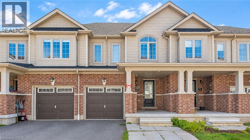 755 LINDEN Drive Unit# 37, Cambridge, Ontario