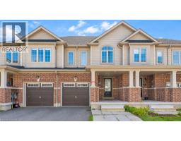 755 LINDEN Drive Unit# 37, Cambridge, Ontario