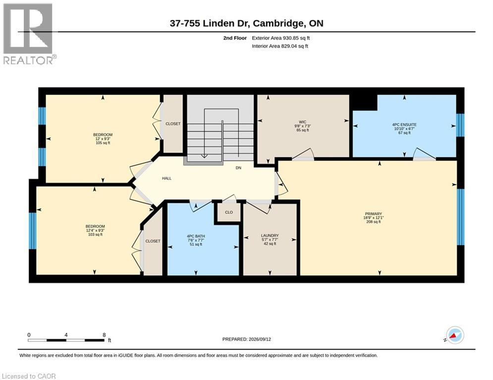 755 Linden Drive Unit# 37, Cambridge, Ontario  N3H 0E4 - Photo 37 - 40863015