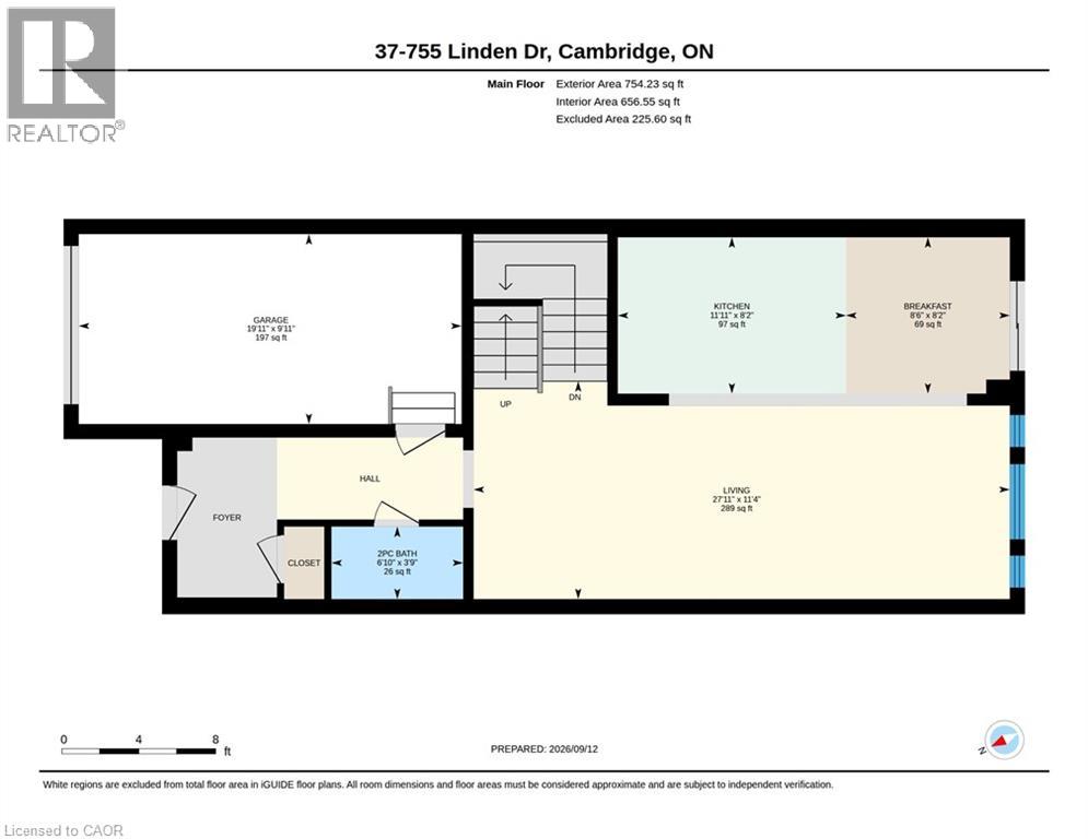 755 Linden Drive Unit# 37, Cambridge, Ontario  N3H 0E4 - Photo 36 - 40863015