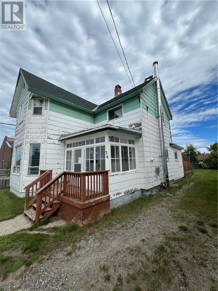 36 Lansdowne Street N, Chapleau, Ontario  P0M 1K0 - Photo 2 - 2130390