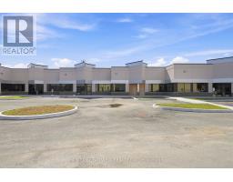 1 - 9 BARR ROAD, Ajax, Ontario