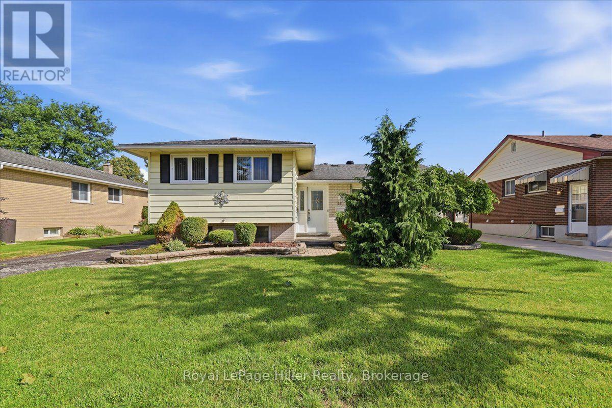 66 ELGIN CRESCENT, Stratford, Ontario
