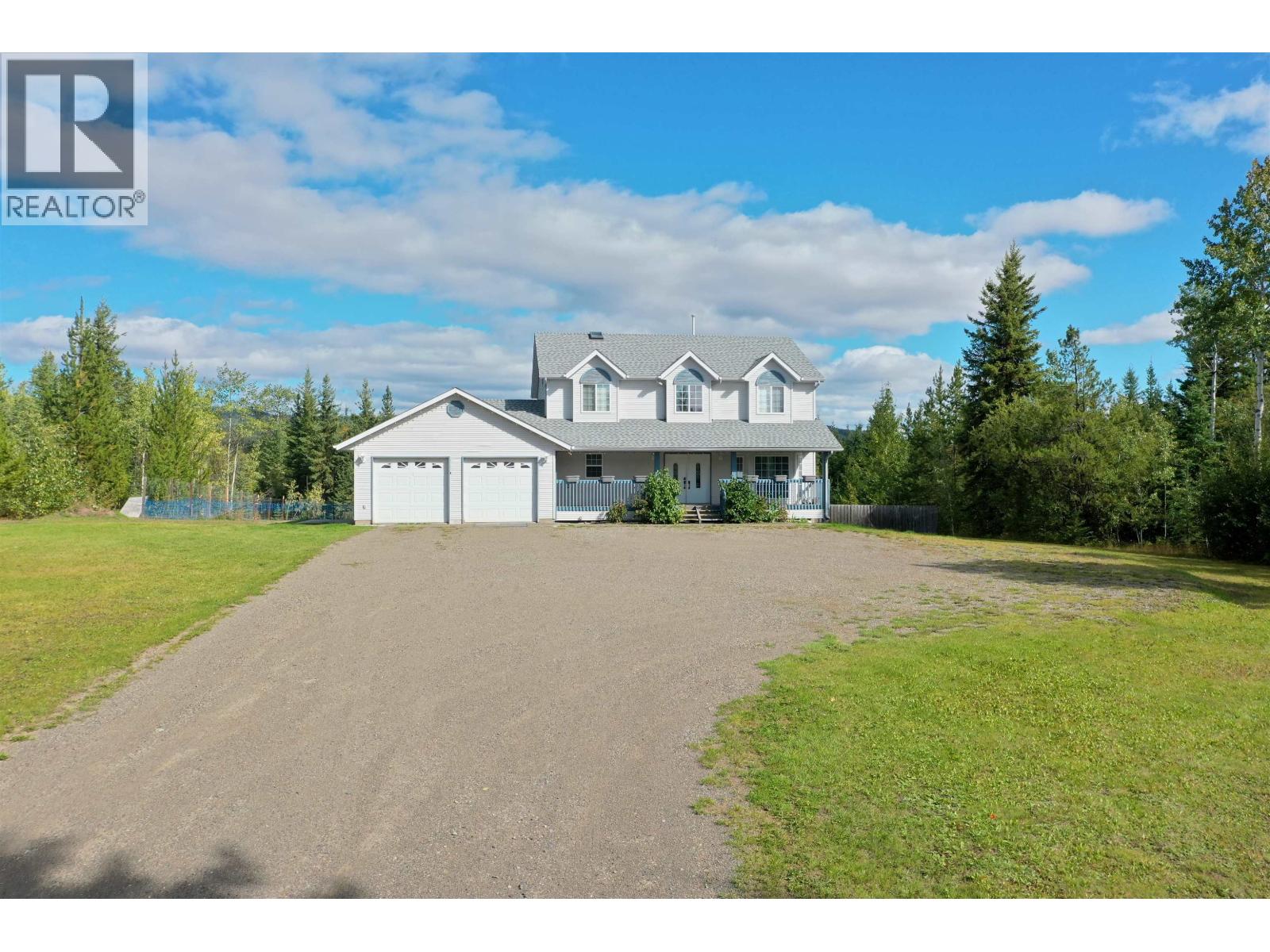 3270 Wallace Road, Burns Lake, British Columbia  V0J 1E1 - Photo 1 - R3165875