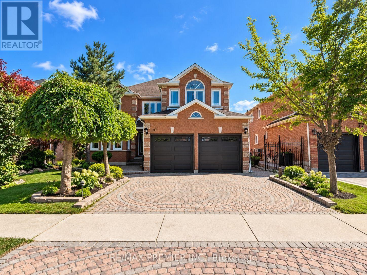 70 Bilbermar Drive, Richmond Hill, Ontario  L4S 1B9 - Photo 2 - N13788124