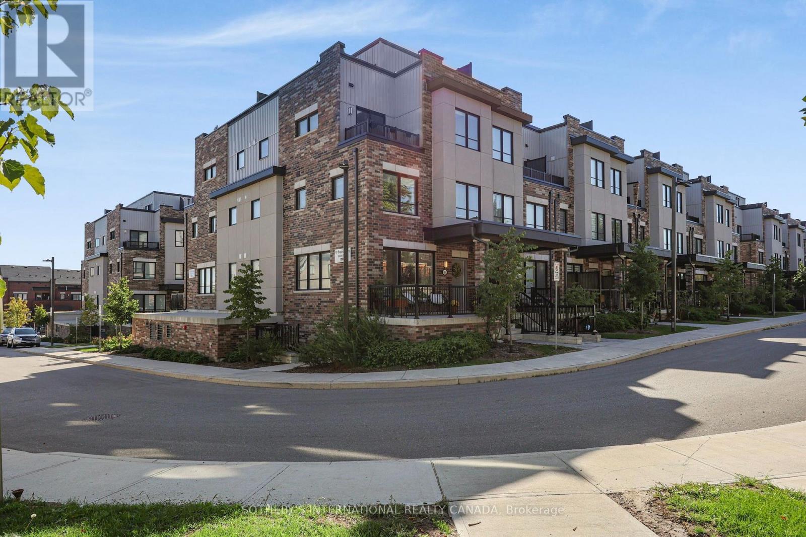 9 - 40 BAYNES WAY, bradford west gwillimbury (bradford), Ontario