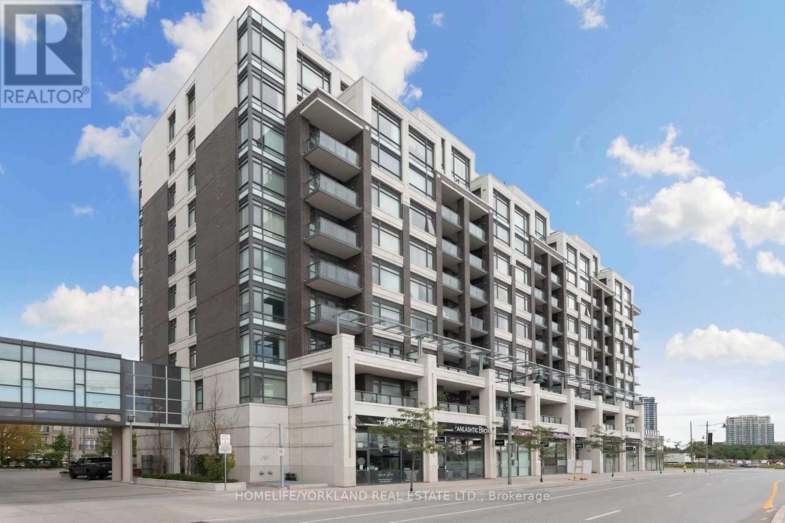 601 - 8130 BIRCHMOUNT ROAD