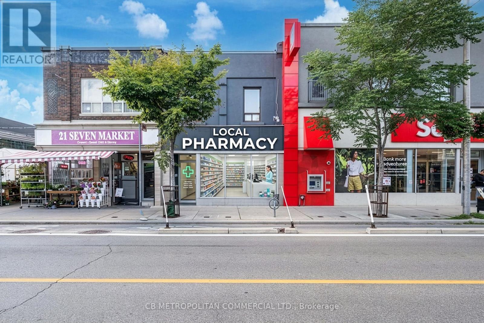 998 BLOOR STREET W, Toronto, Ontario