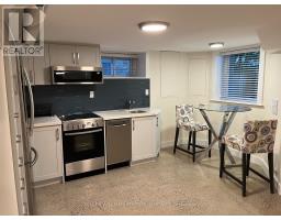 BSMT - 172 HIGH PARK AVENUE, Toronto, Ontario