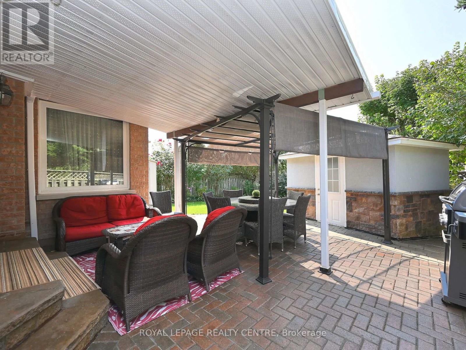 4550 Kettleby Court, Mississauga, Ontario  L4Z 2V7 - Photo 33 - W13788164