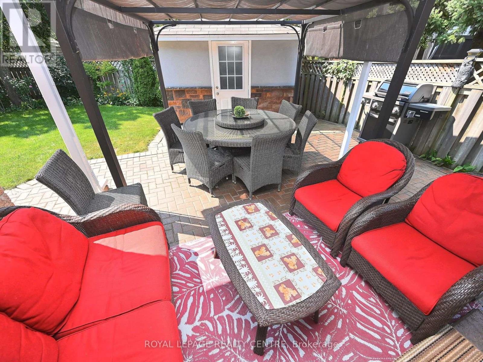 4550 Kettleby Court, Mississauga, Ontario  L4Z 2V7 - Photo 36 - W13788164