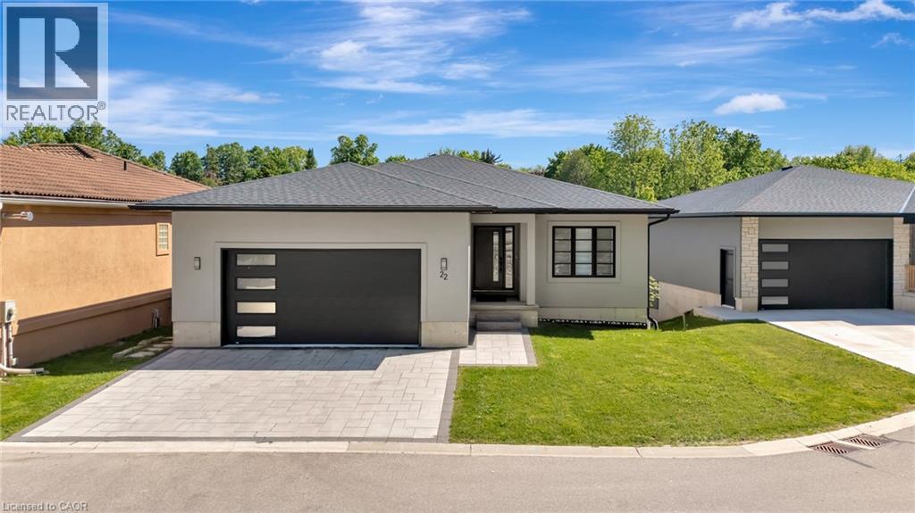 5 JOHN POUND Road Unit# 22, Tillsonburg, Ontario