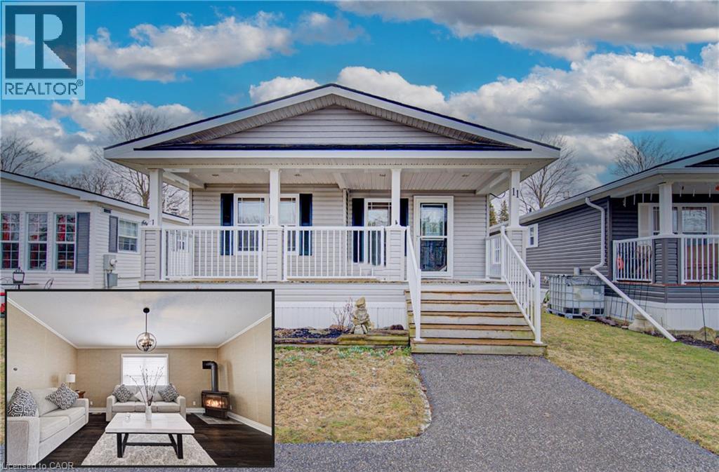 1429 SHEFFIELD Road Unit# 11, Hamilton, Ontario