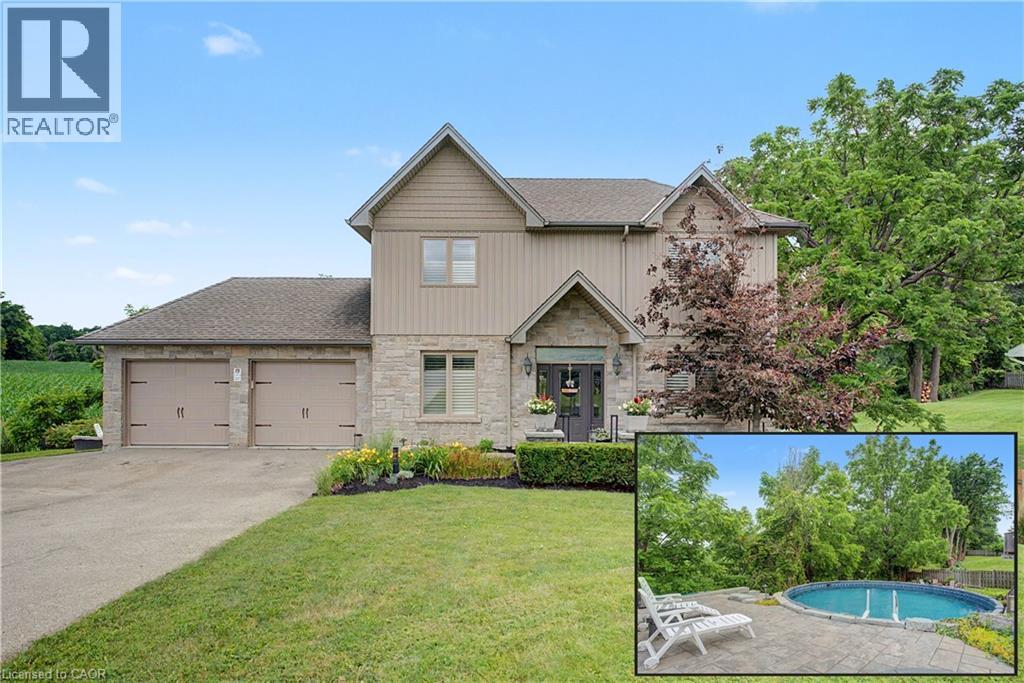 24 BRANT Road, Paris, Ontario