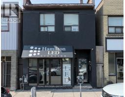 2 - 22 BARTON STREET E, Hamilton, Ontario