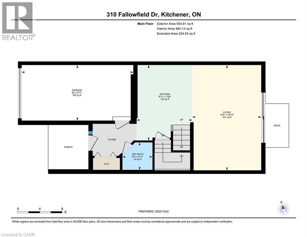 310 Fallowfield Drive, Kitchener, Ontario  N2C 0A9 - Photo 21 - 40795011