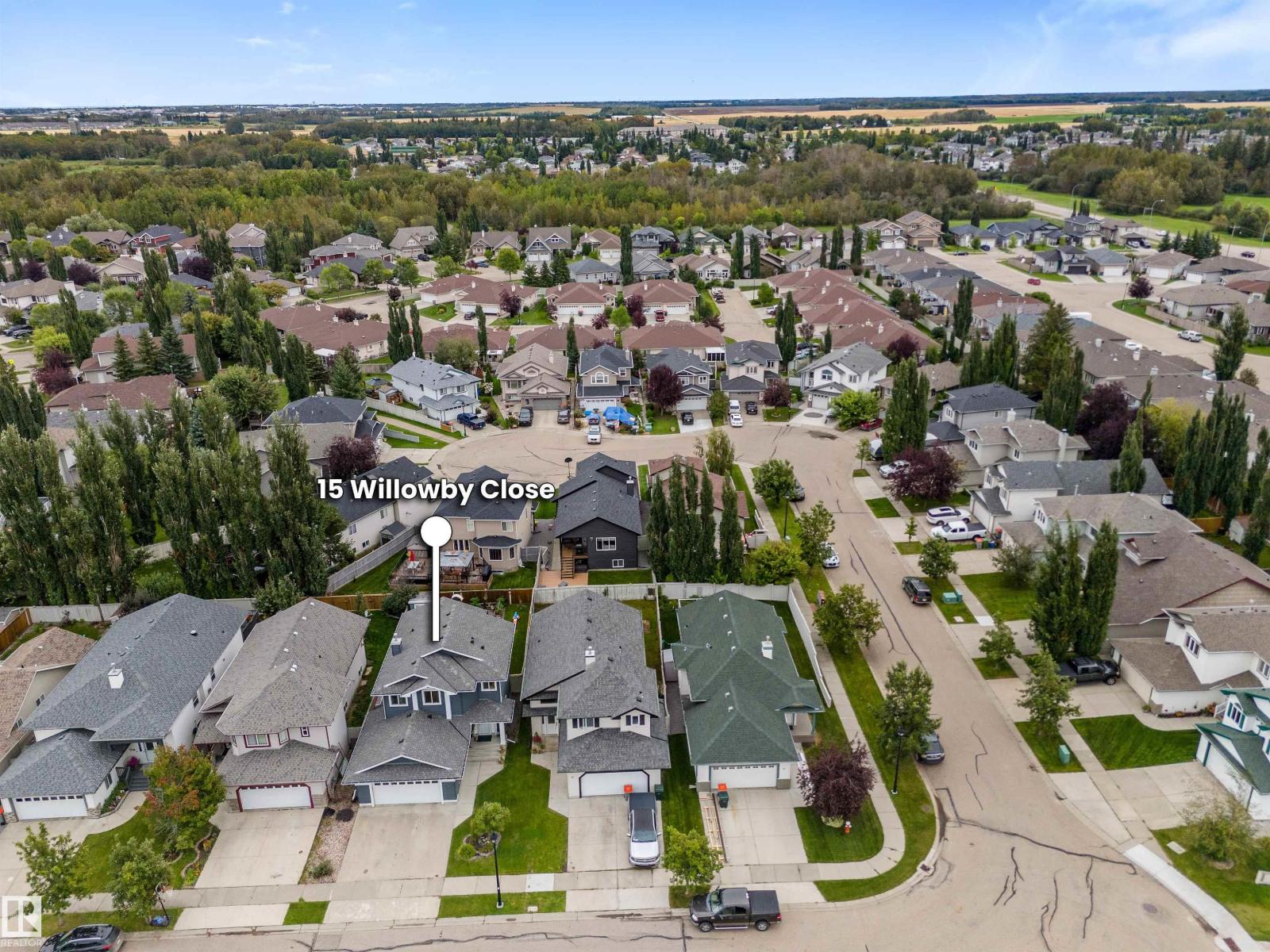 15 Willowby Cl, Stony Plain, Alberta  T7Z 2W6 - Photo 4 - E4508806