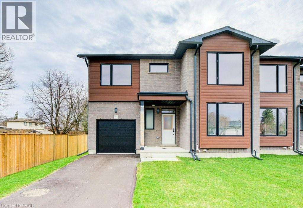 264 BLAIR Road Unit# 1, Cambridge, Ontario