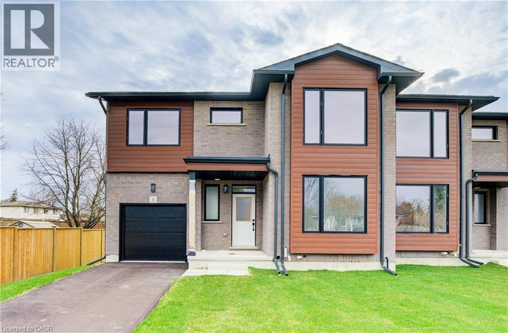 264 BLAIR Road Unit# 3, Cambridge, Ontario