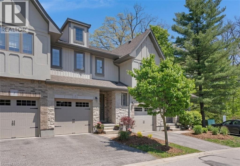635 Saginaw Parkway Unit# 2, Cambridge, Ontario  N1T 0C1 - Photo 1 - 40833767