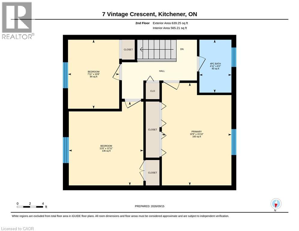 7 Vintage Crescent, Kitchener, Ontario N2P 1L1 - Photo 47 - 40863318