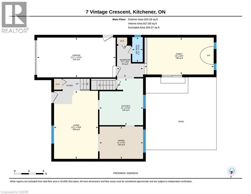7 Vintage Crescent, Kitchener, Ontario N2P 1L1 - Photo 46 - 40863318