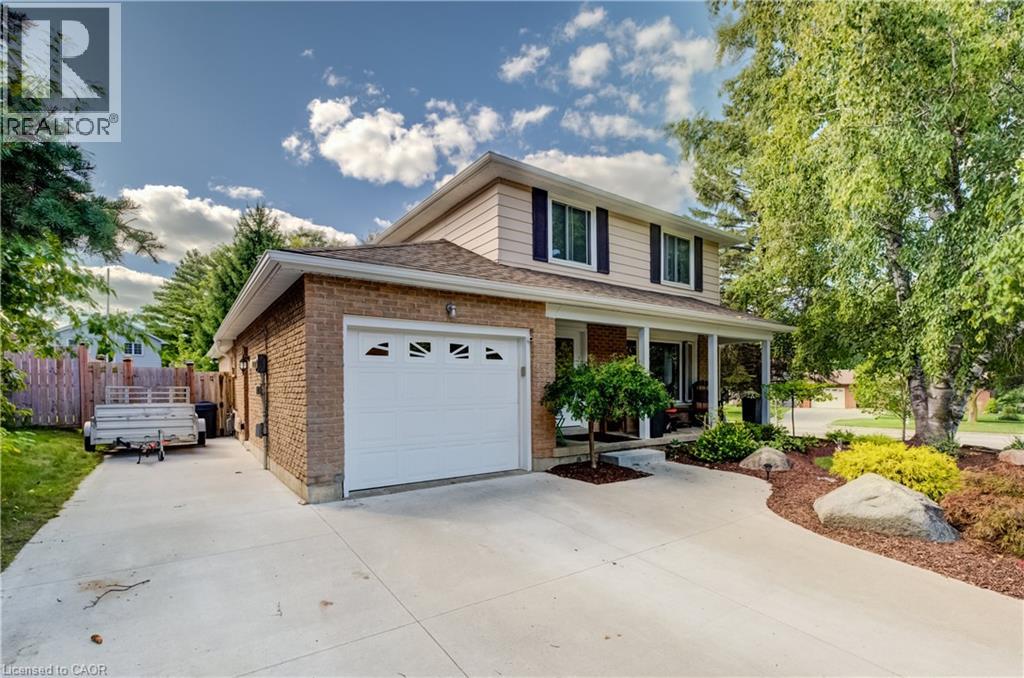 7 Vintage Crescent, Kitchener, Ontario N2P 1L1 - Photo 3 - 40863318