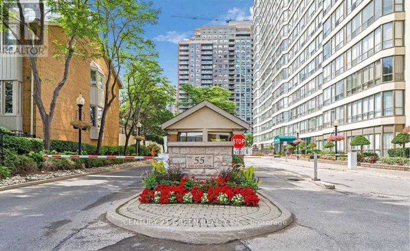 1211 - 55 ELM DRIVE, Mississauga, Ontario