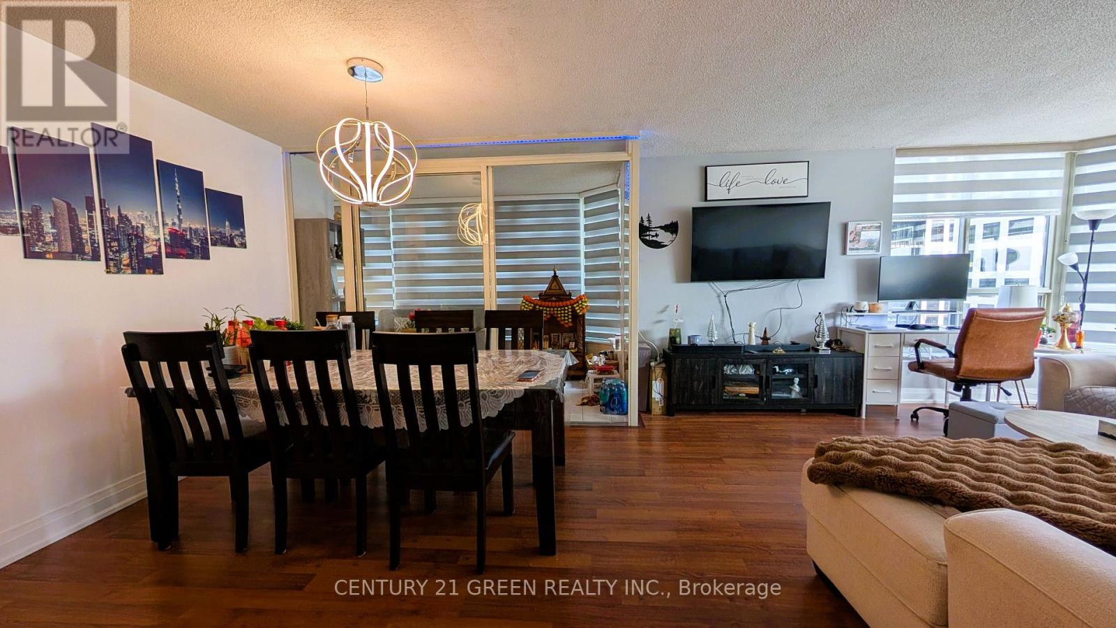 1211 - 55 Elm Drive, Mississauga, Ontario  L5B 3Z3 - Photo 10 - W13788200