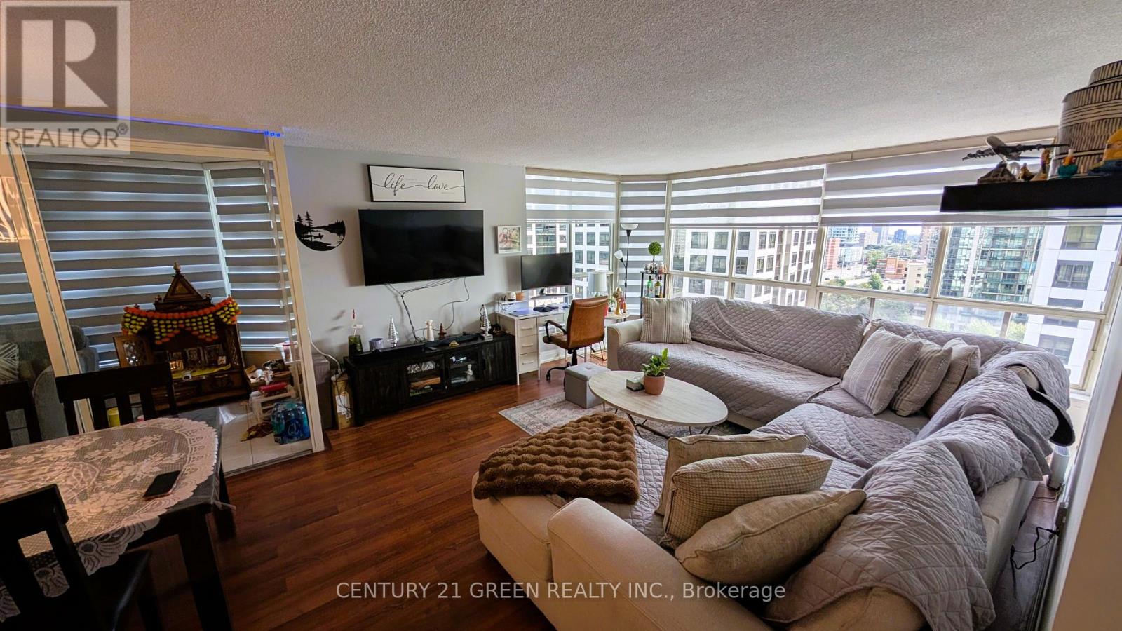 1211 - 55 Elm Drive, Mississauga, Ontario  L5B 3Z3 - Photo 11 - W13788200