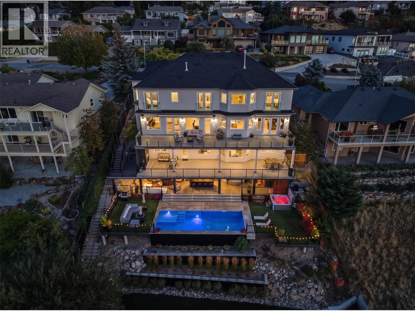 408 Okaview Road, Kelowna, British Columbia  V1W 4K2 - Photo 2 - 10399882