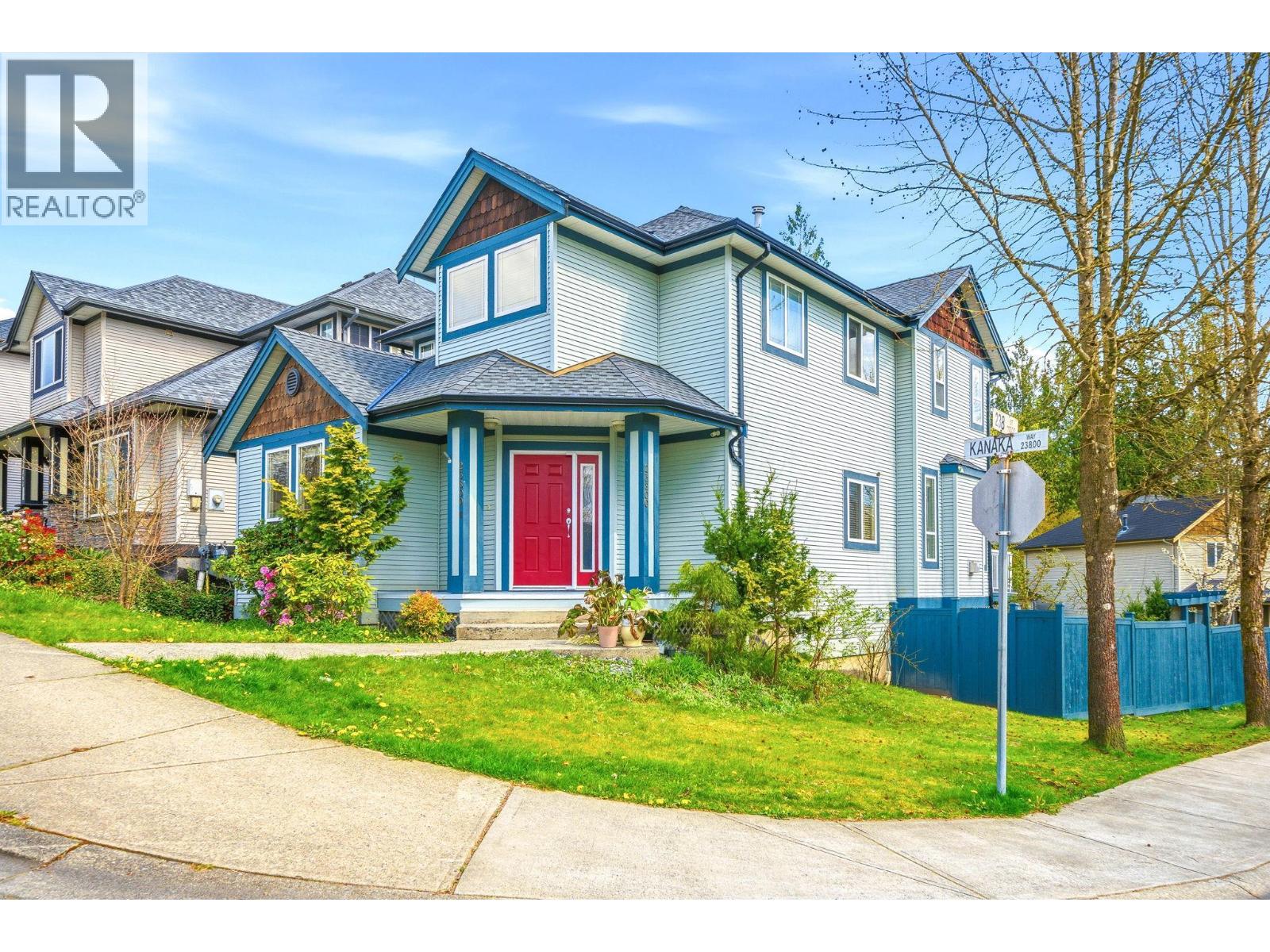 23800 KANAKA WAY, Maple Ridge, British Columbia