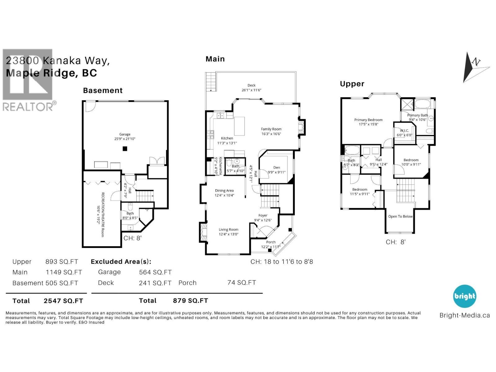 23800 Kanaka Way, Maple Ridge, British Columbia  V2W 1E5 - Photo 31 - R3131387