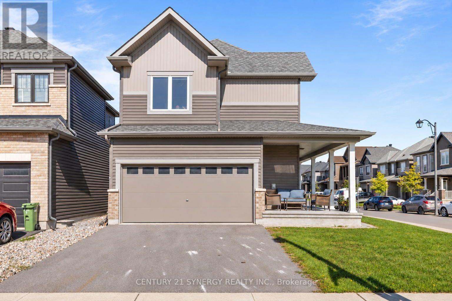 54 ERAMOSA CRESCENT, Ottawa, Ontario