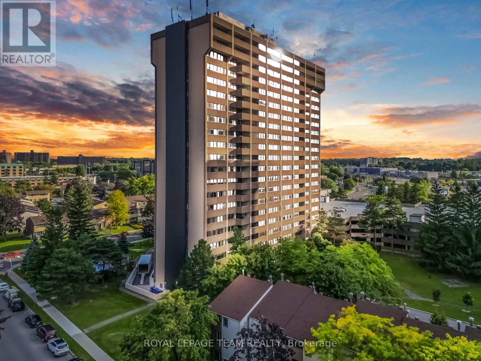 1008 - 1285 CAHILL DRIVE, Ottawa, Ontario