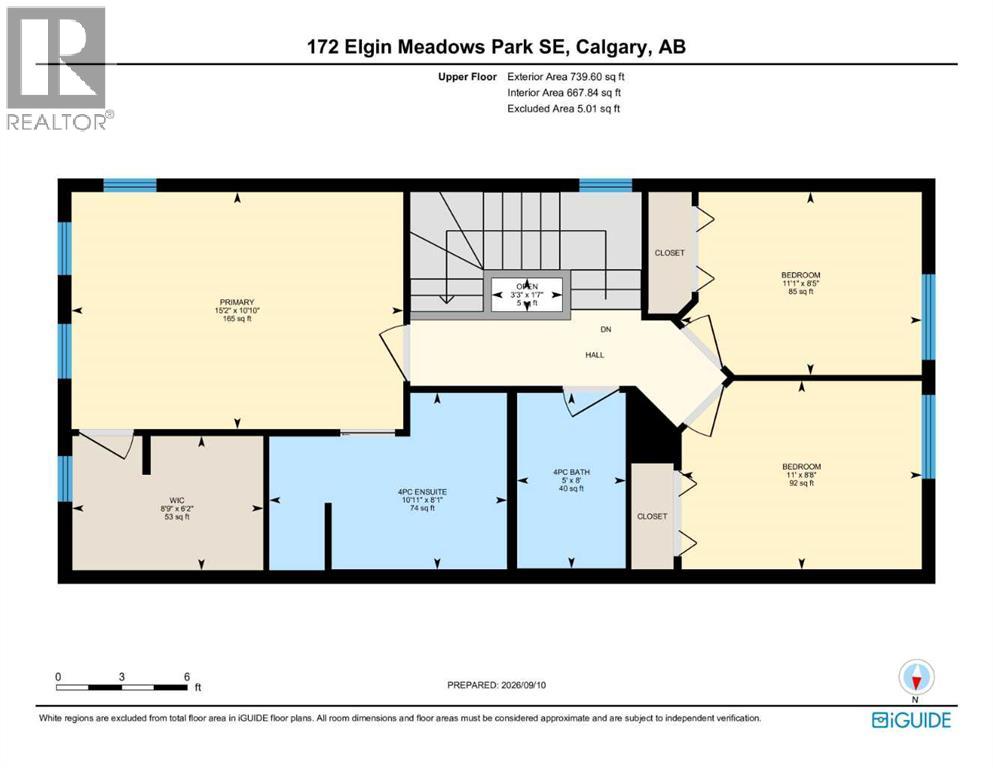 172 Elgin Meadows Park SE, Calgary, Alberta  T2Z 1B5 - Photo 33 - A2344075