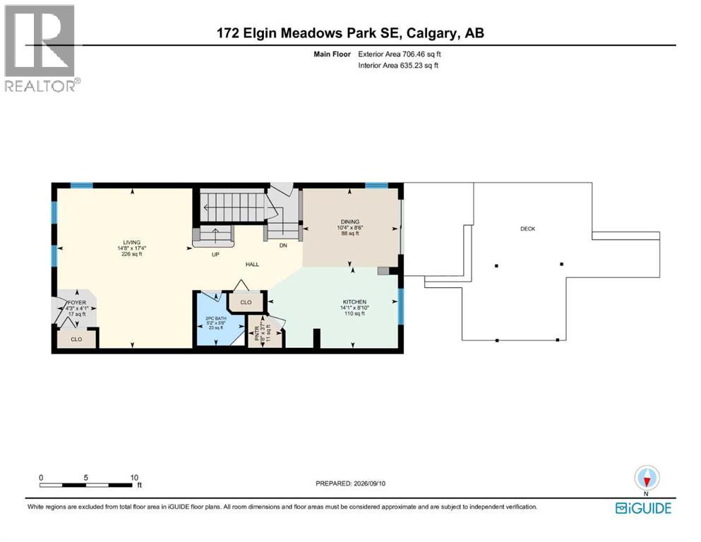172 Elgin Meadows Park SE, Calgary, Alberta  T2Z 1B5 - Photo 32 - A2344075