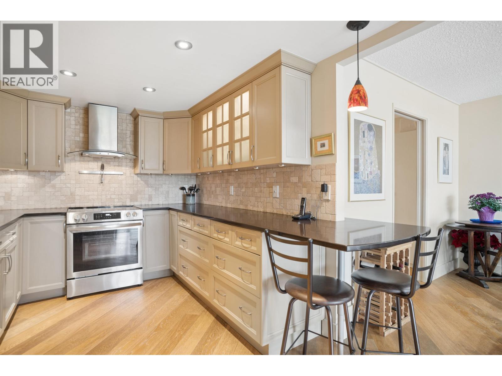 602 1490 Pennyfarthing Drive, Vancouver, British Columbia  V6J 4Z3 - Photo 17 - R3165830