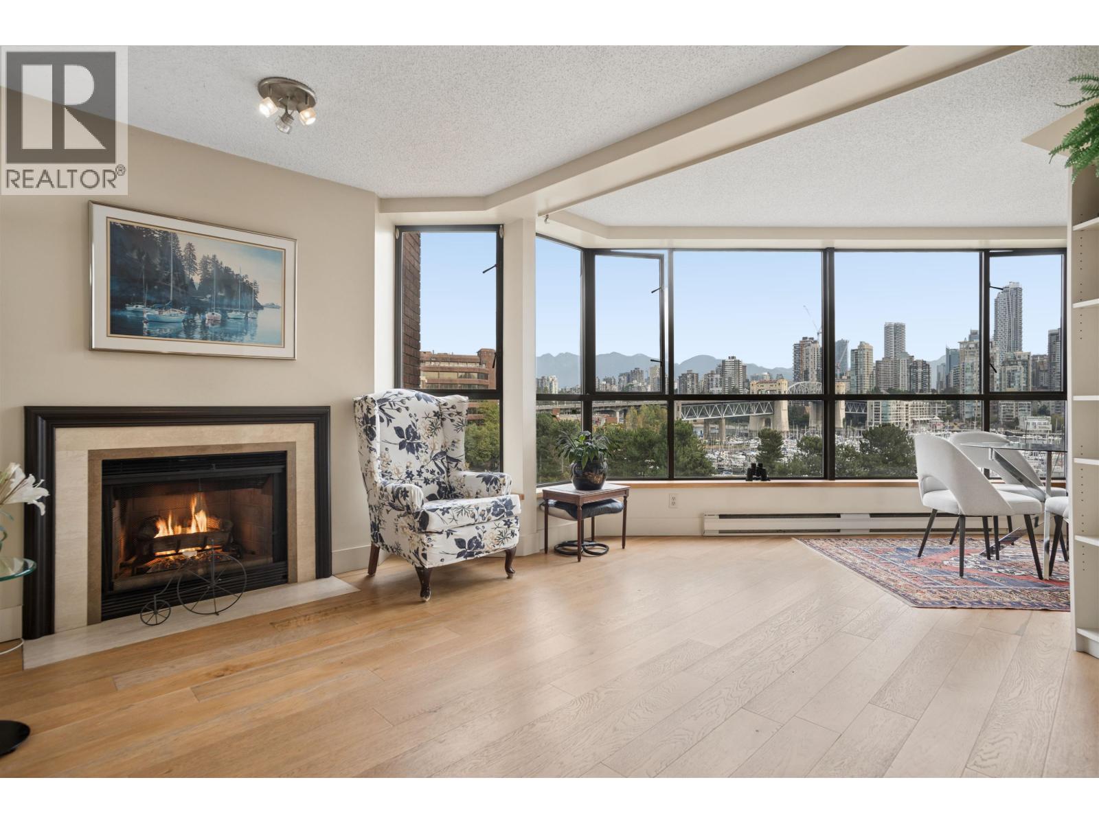 602 1490 Pennyfarthing Drive, Vancouver, British Columbia  V6J 4Z3 - Photo 3 - R3165830