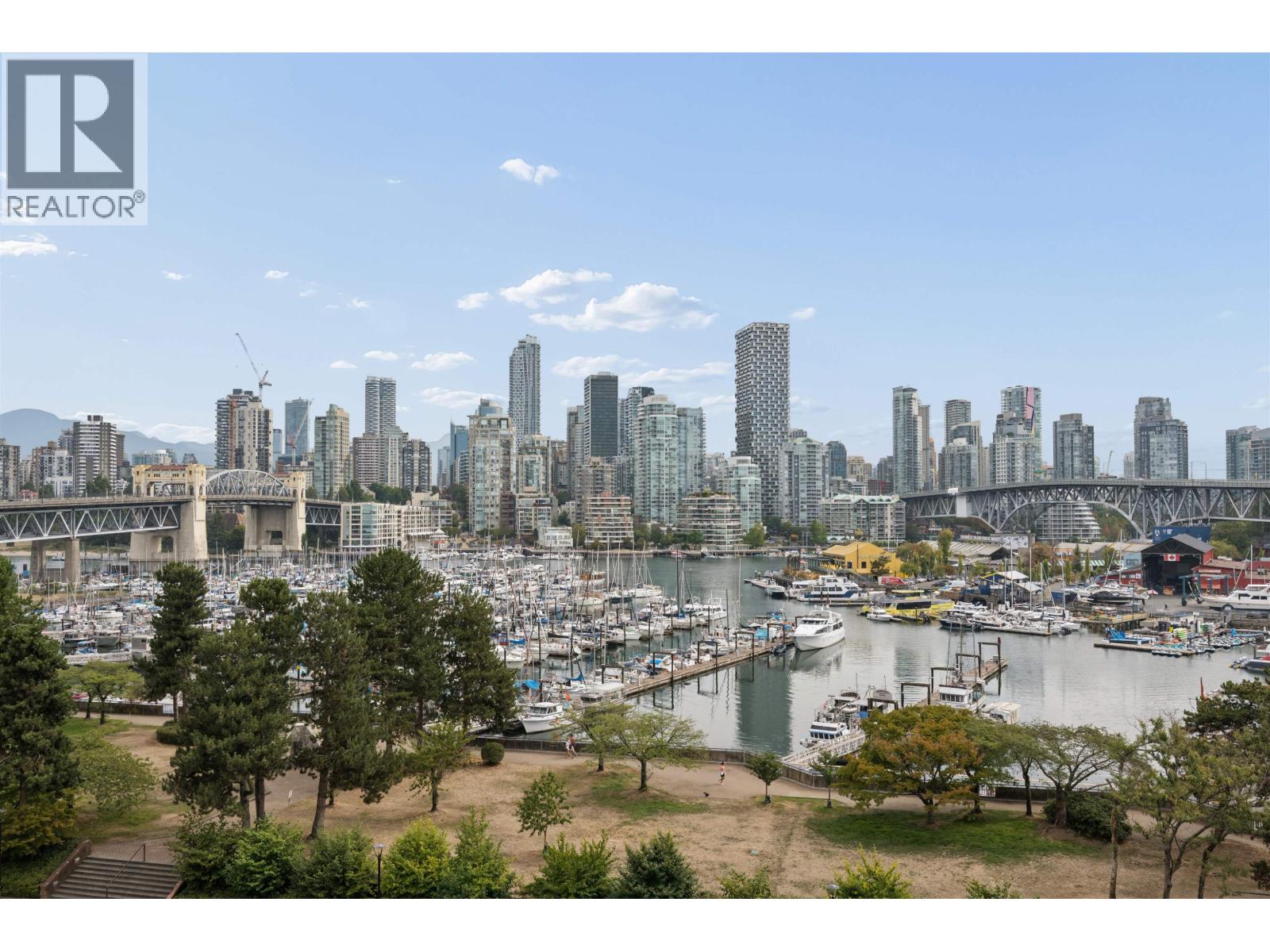 602 1490 Pennyfarthing Drive, Vancouver, British Columbia  V6J 4Z3 - Photo 5 - R3165830