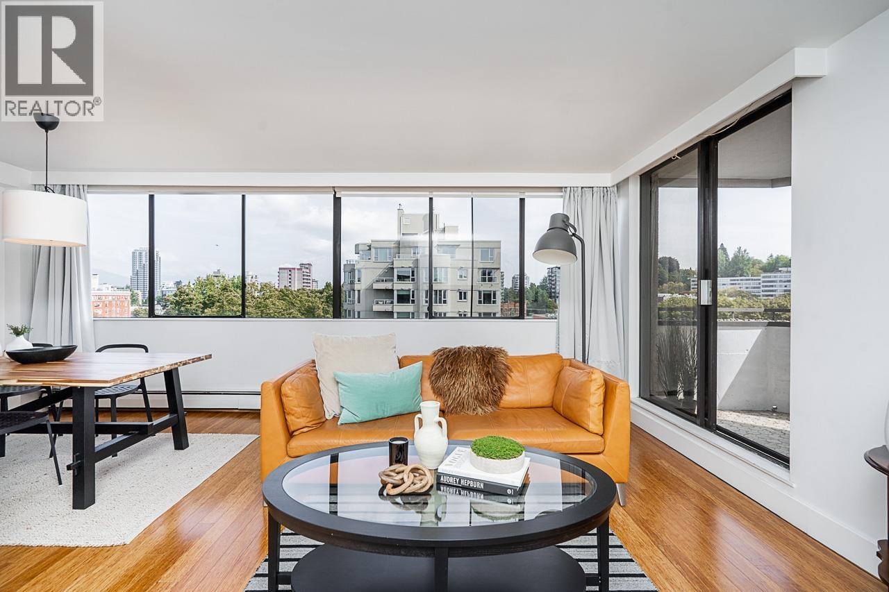 902 1616 W 13 Avenue, Vancouver, British Columbia  V6J 2G6 - Photo 5 - R3165857