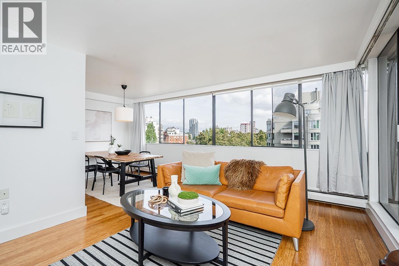 902 1616 W 13 Avenue, Vancouver, British Columbia  V6J 2G6 - Photo 9 - R3165857