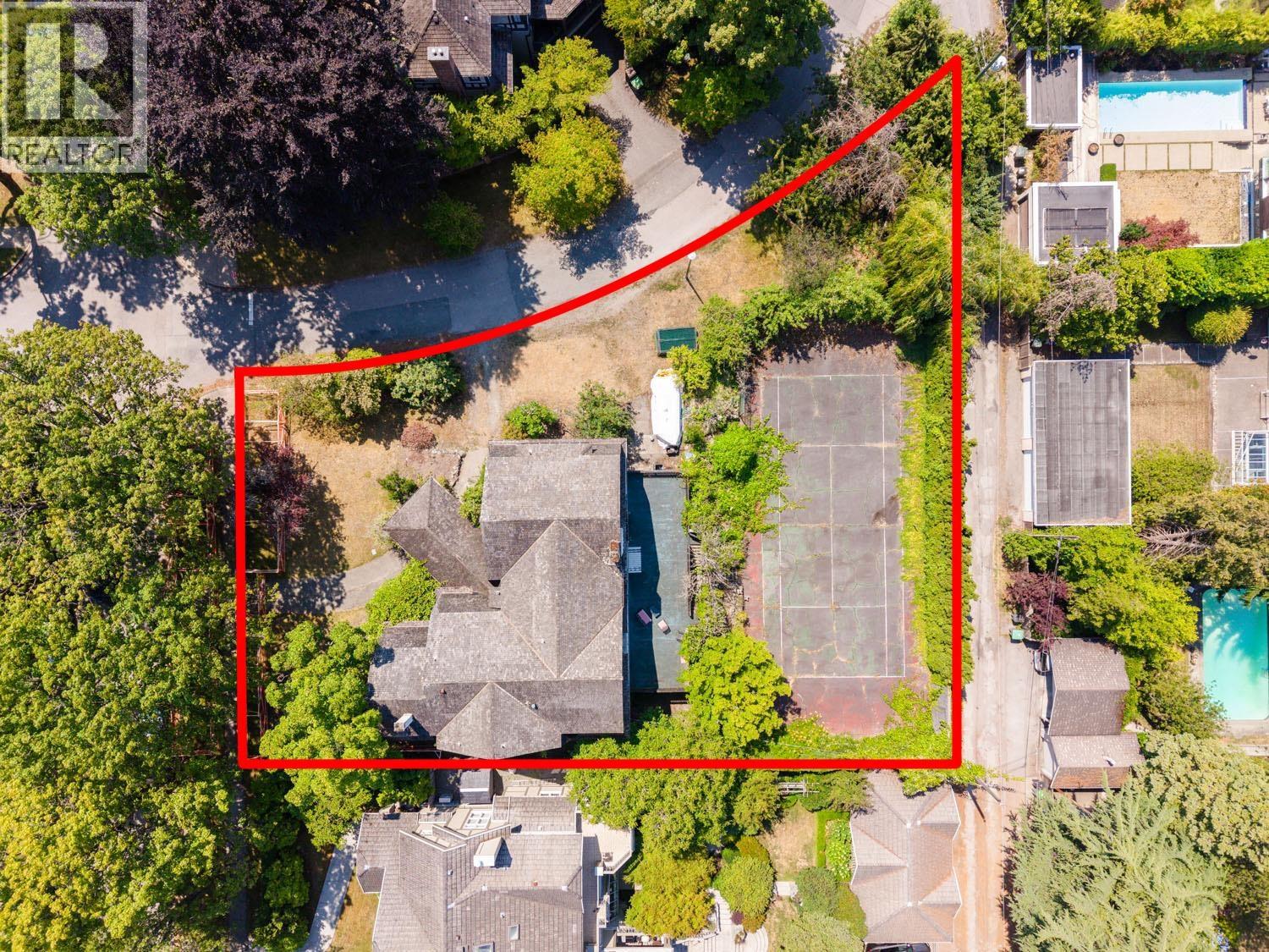 4987 CONNAUGHT DRIVE, vancouver, British Columbia