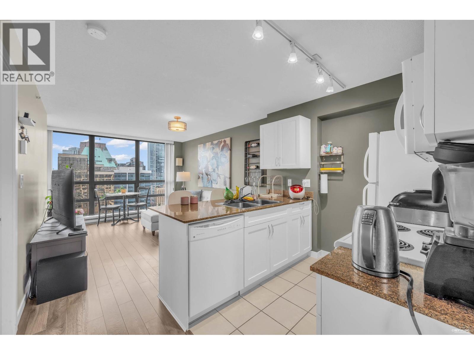 23xx 938 Smithe Street, Vancouver, British Columbia  V6Z 3H8 - Photo 5 - R3165865