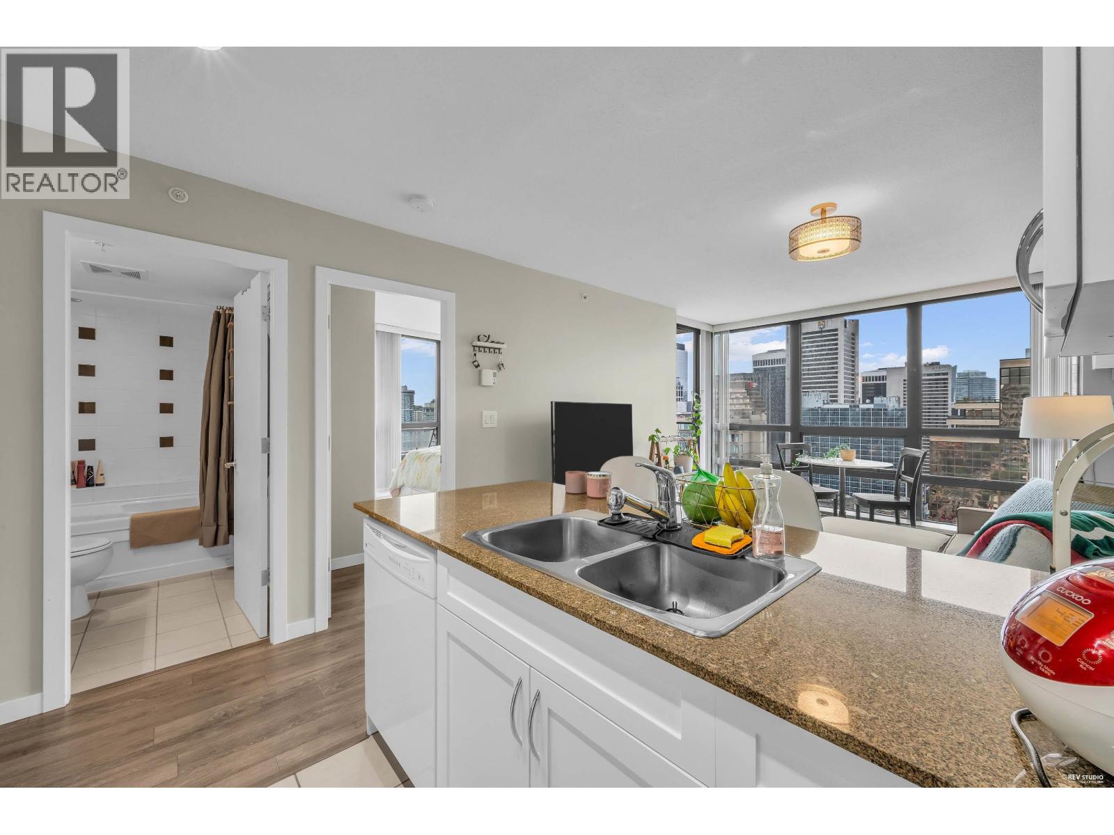 23xx 938 Smithe Street, Vancouver, British Columbia  V6Z 3H8 - Photo 6 - R3165865