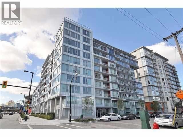 711 1887 CROWE STREET, vancouver, British Columbia